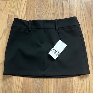 Zara Mini Skirt
